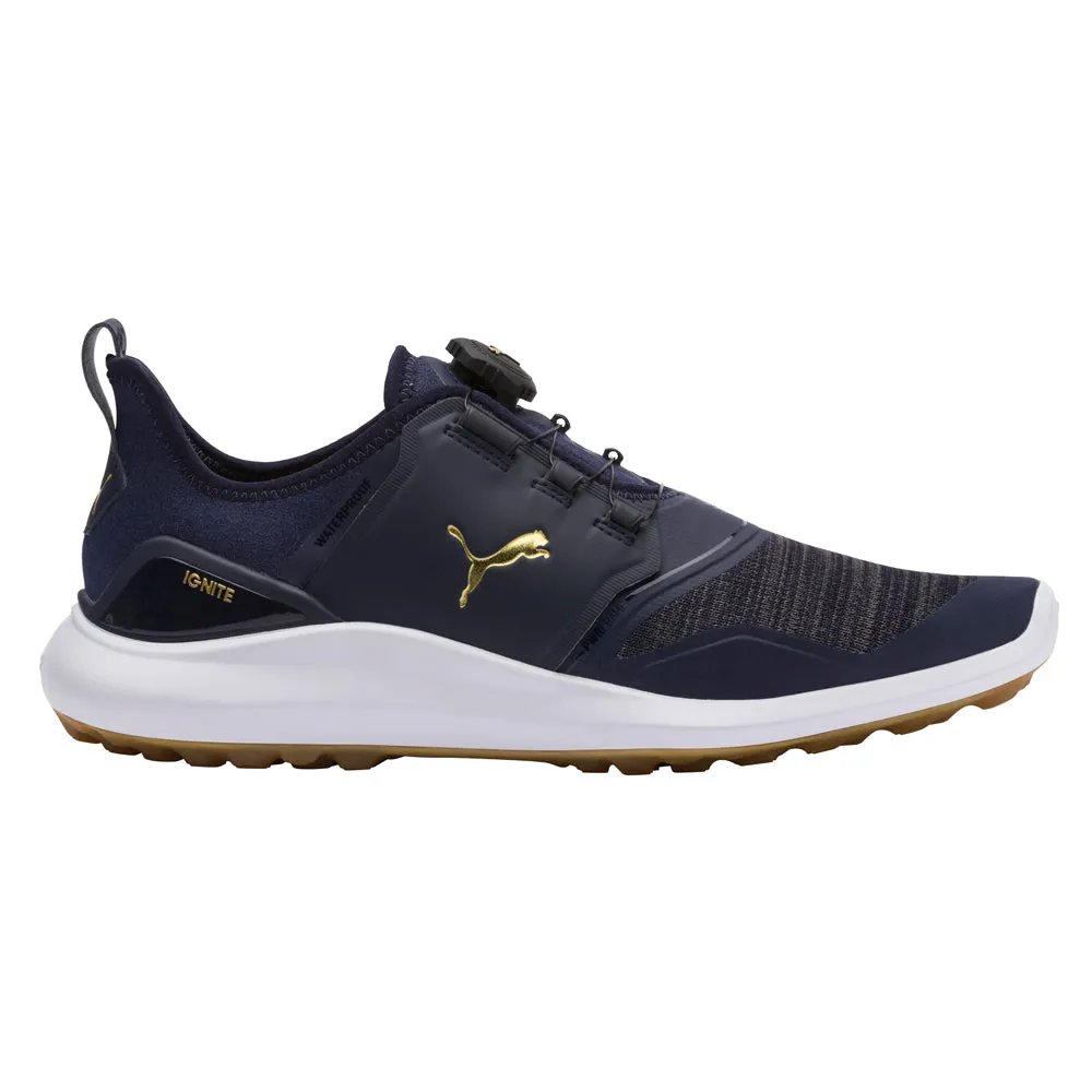 PUMA Ignite NXT Disc Spikeless Golf Shoes 2019