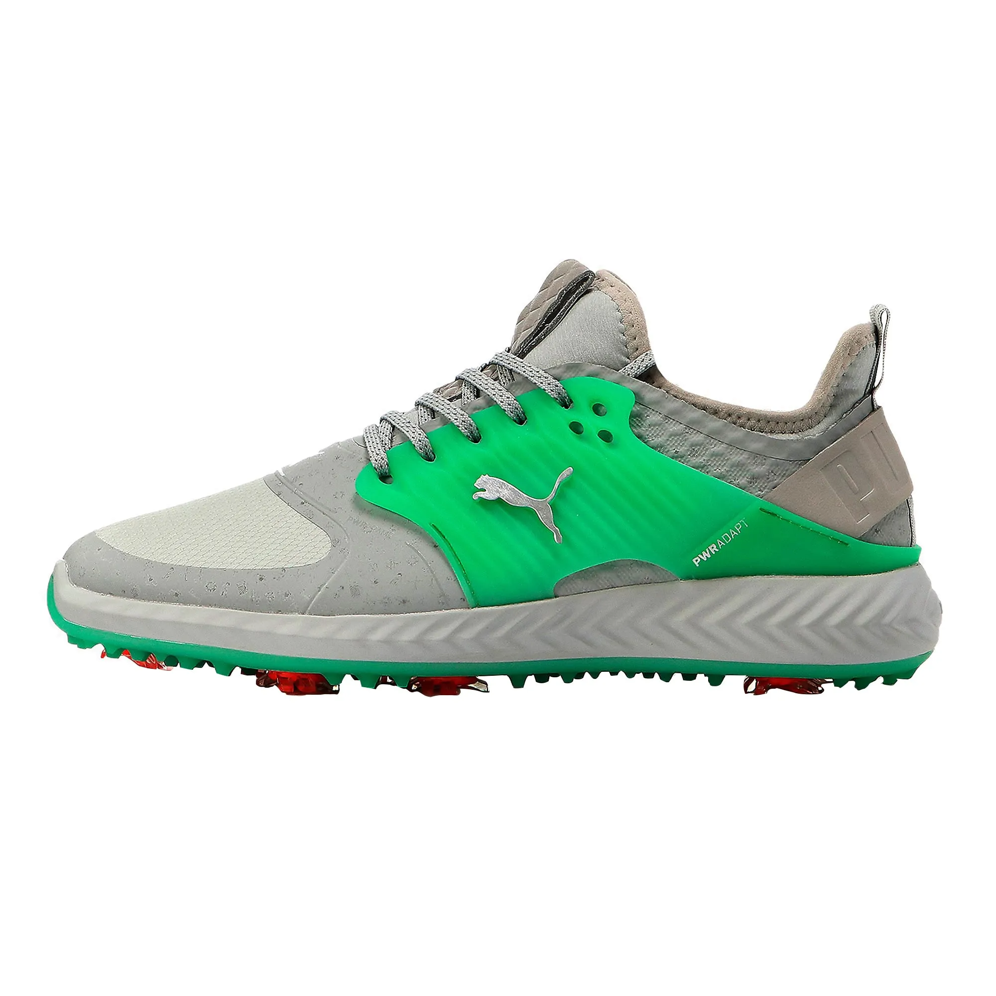 PUMA Ignite PWRADAPT Caged Flash FM Golf Shoes 2021