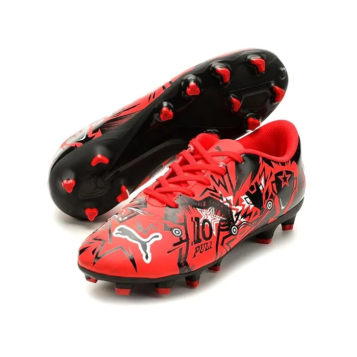 PUMA Kids Ultra Play Christian Pulisic Firm Ground/Artificial Ground (Toddler/Little Kid/Big Kid)