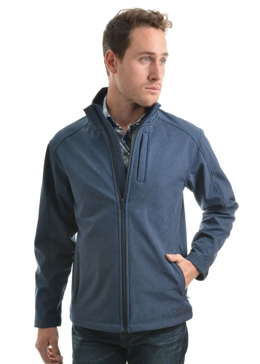 Pure Western Men's Ryland Softshell Jacket - SALE