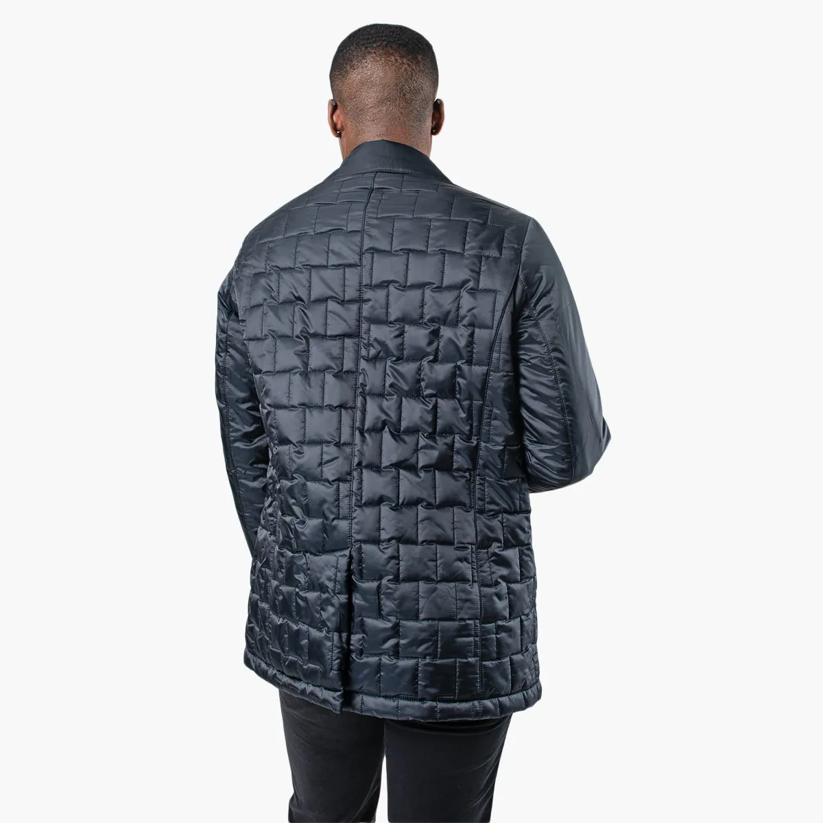 Quilted Coat