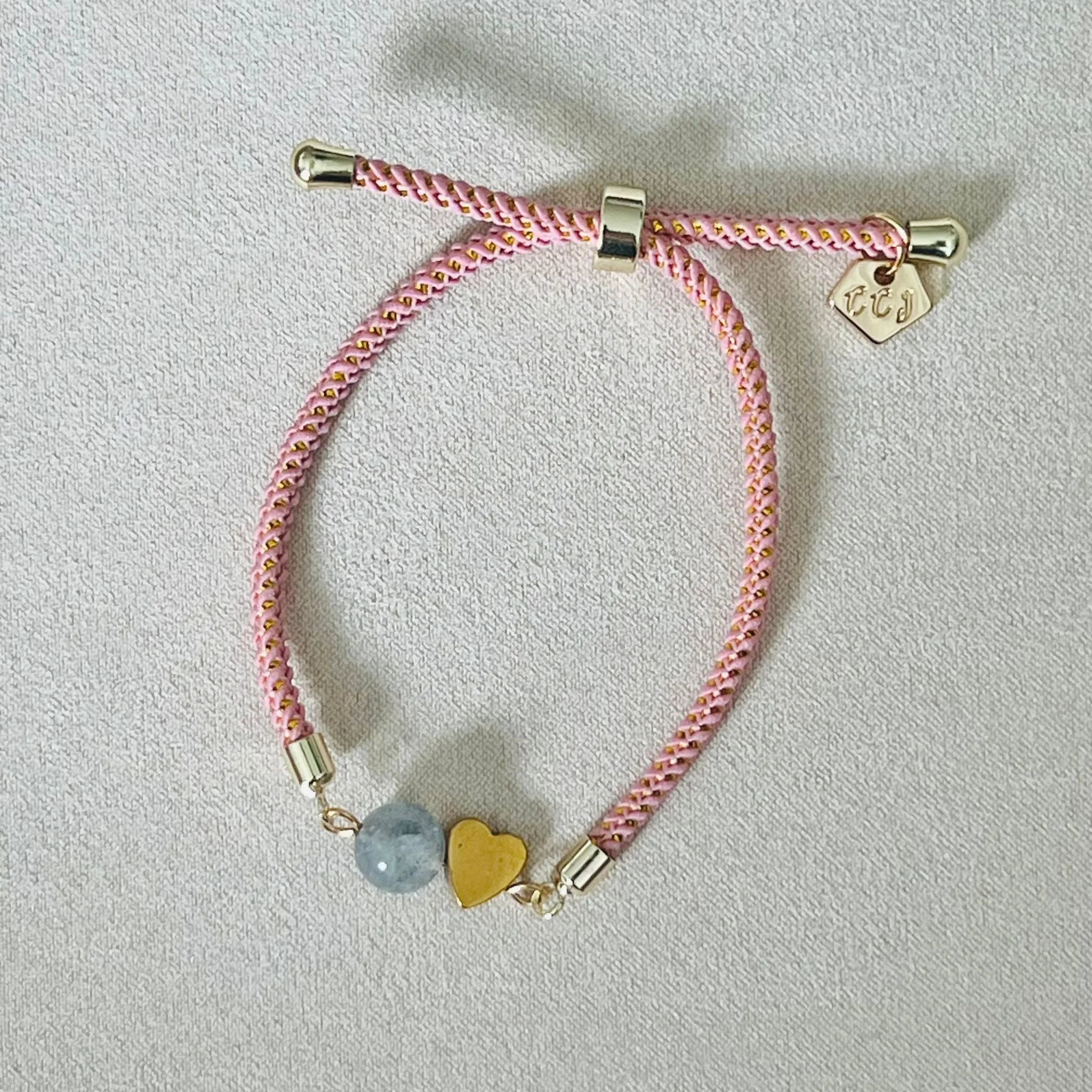 Bunny 2024 Children's Bracelet