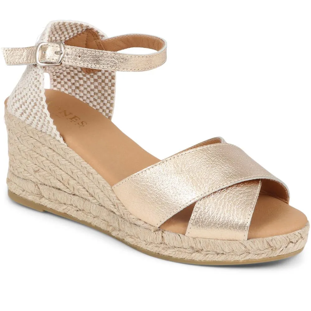 Raelie Espadrille Wedges - RAELIE / 325 423