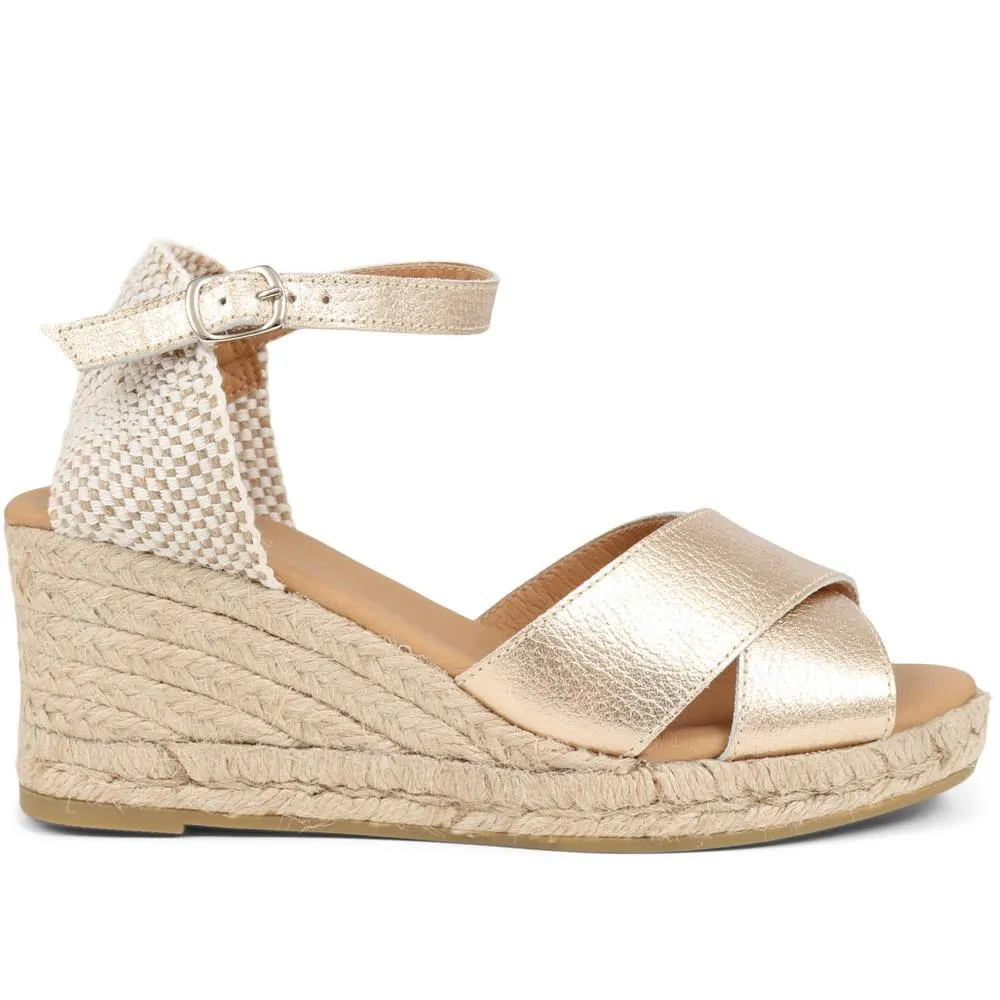 Raelie Espadrille Wedges - RAELIE / 325 423