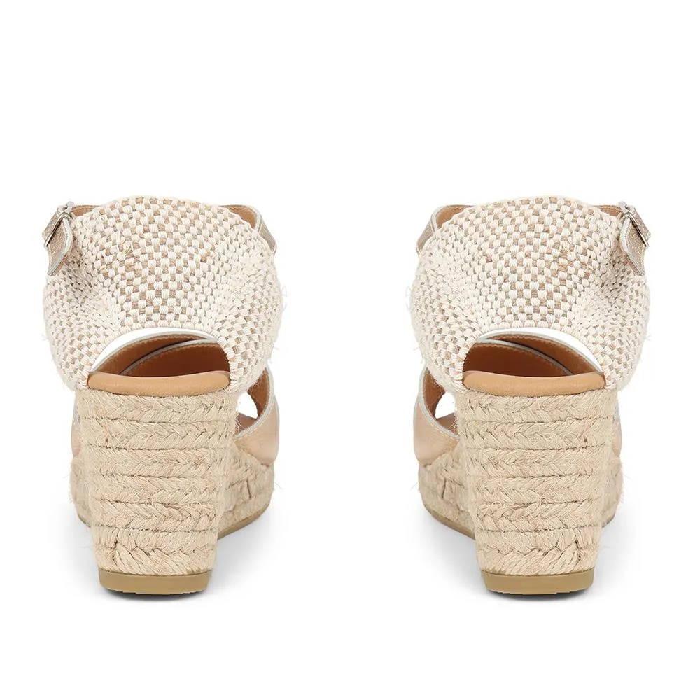 Raelie Espadrille Wedges - RAELIE / 325 423