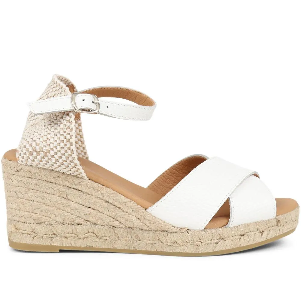 Raelie Espadrille Wedges - RAELIE / 325 423