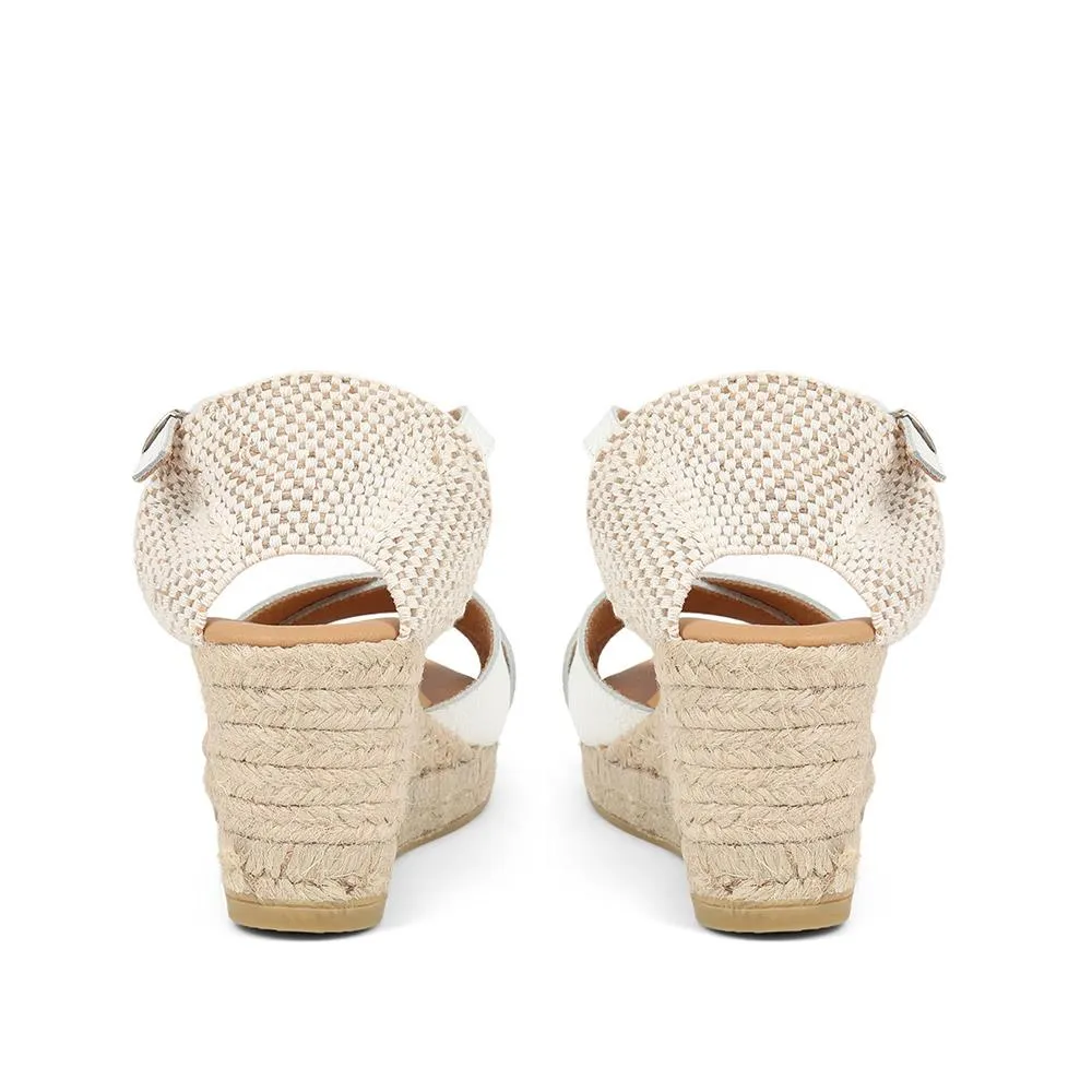 Raelie Espadrille Wedges - RAELIE / 325 423