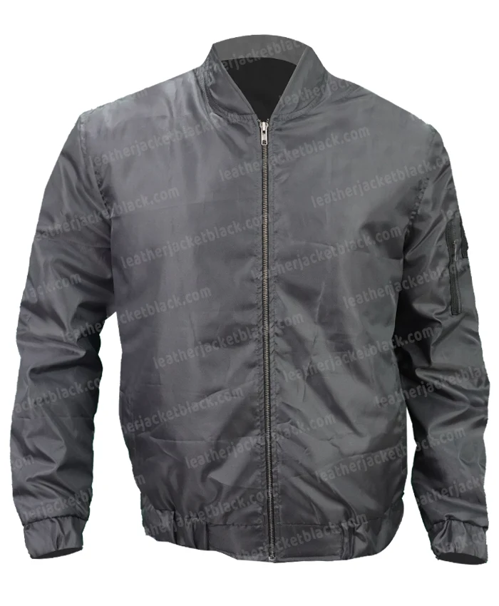 Ray Shoesmith Mr Inbetween Bomber Jacket