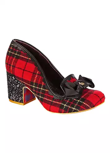 Red Prim & Proper Heels by Irregular Choice | Look Again