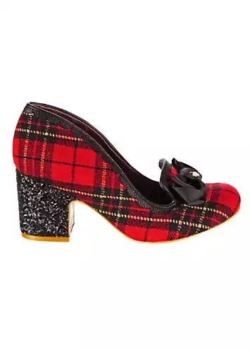 Red Prim & Proper Heels by Irregular Choice | Look Again