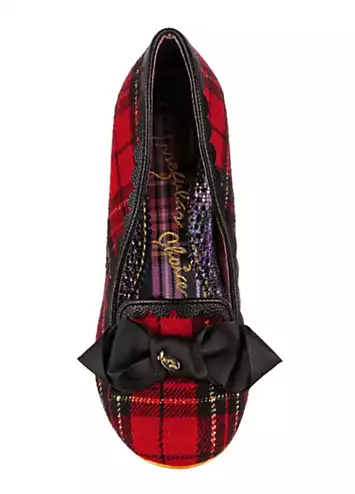 Red Prim & Proper Heels by Irregular Choice | Look Again