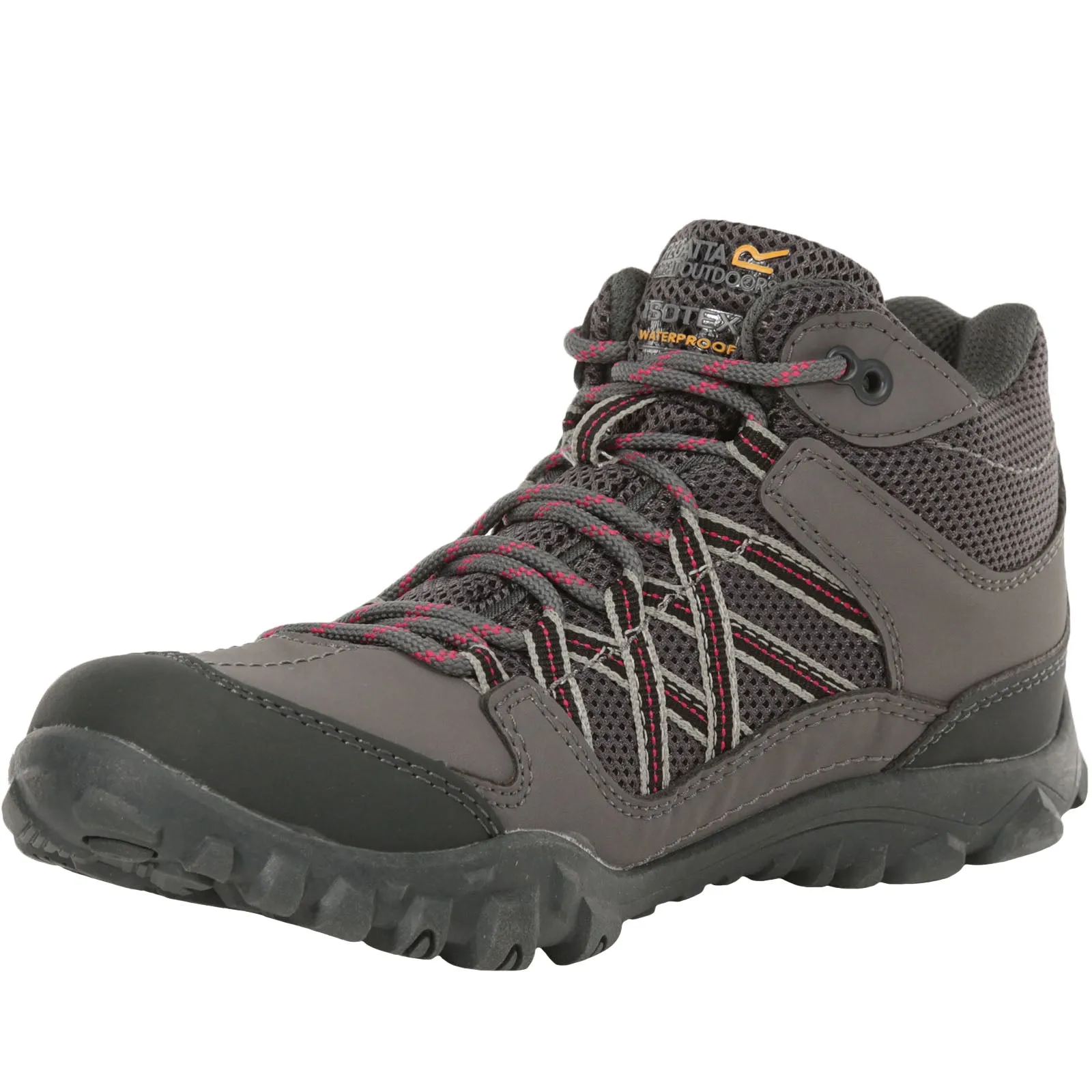 Regatta Womens Edgepoint Waterproof Walking Boots