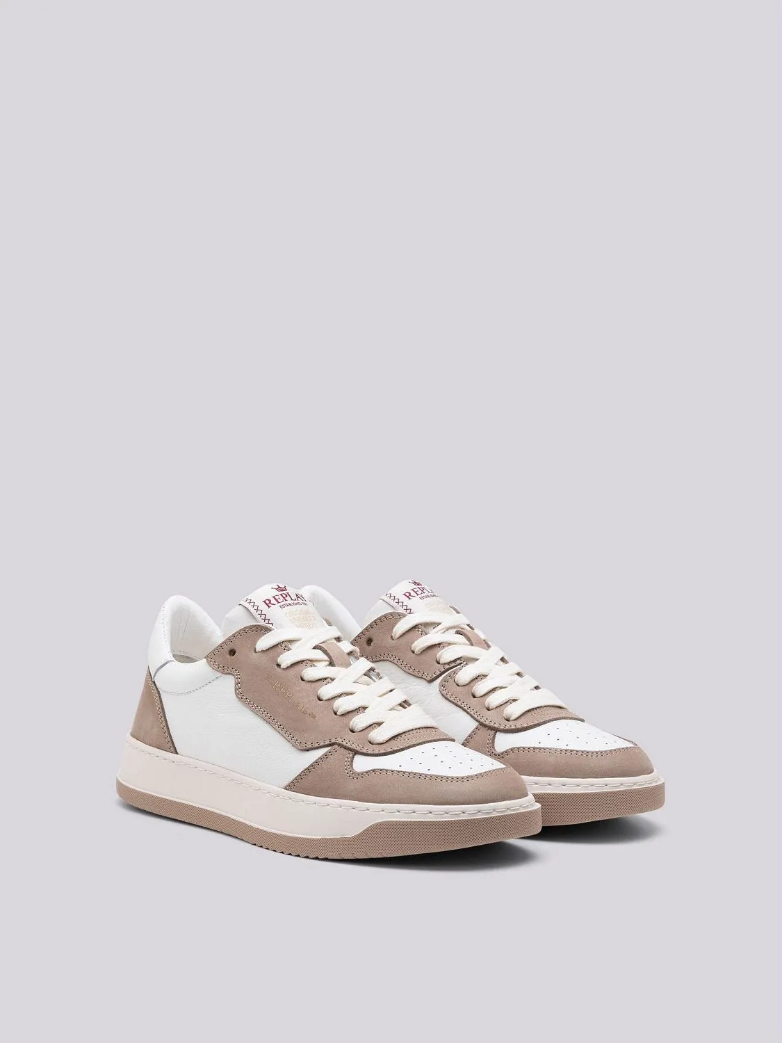 RELOAD W LACE-UP SNEAKERS