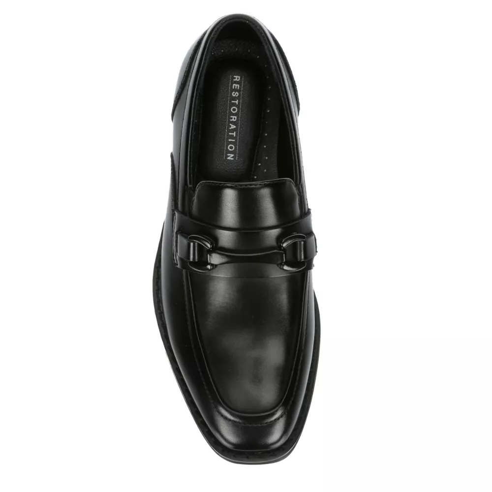 RESTORATION  BOYS LITTLE-BIG KID MILO DRESS LOAFER