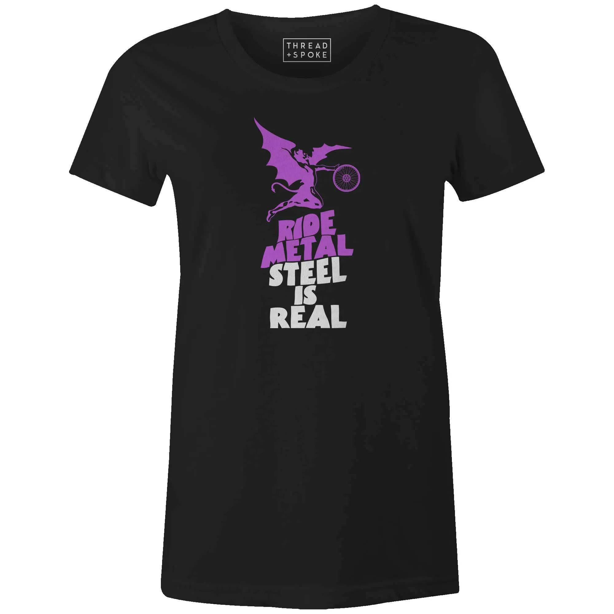 Ride Metal Women's