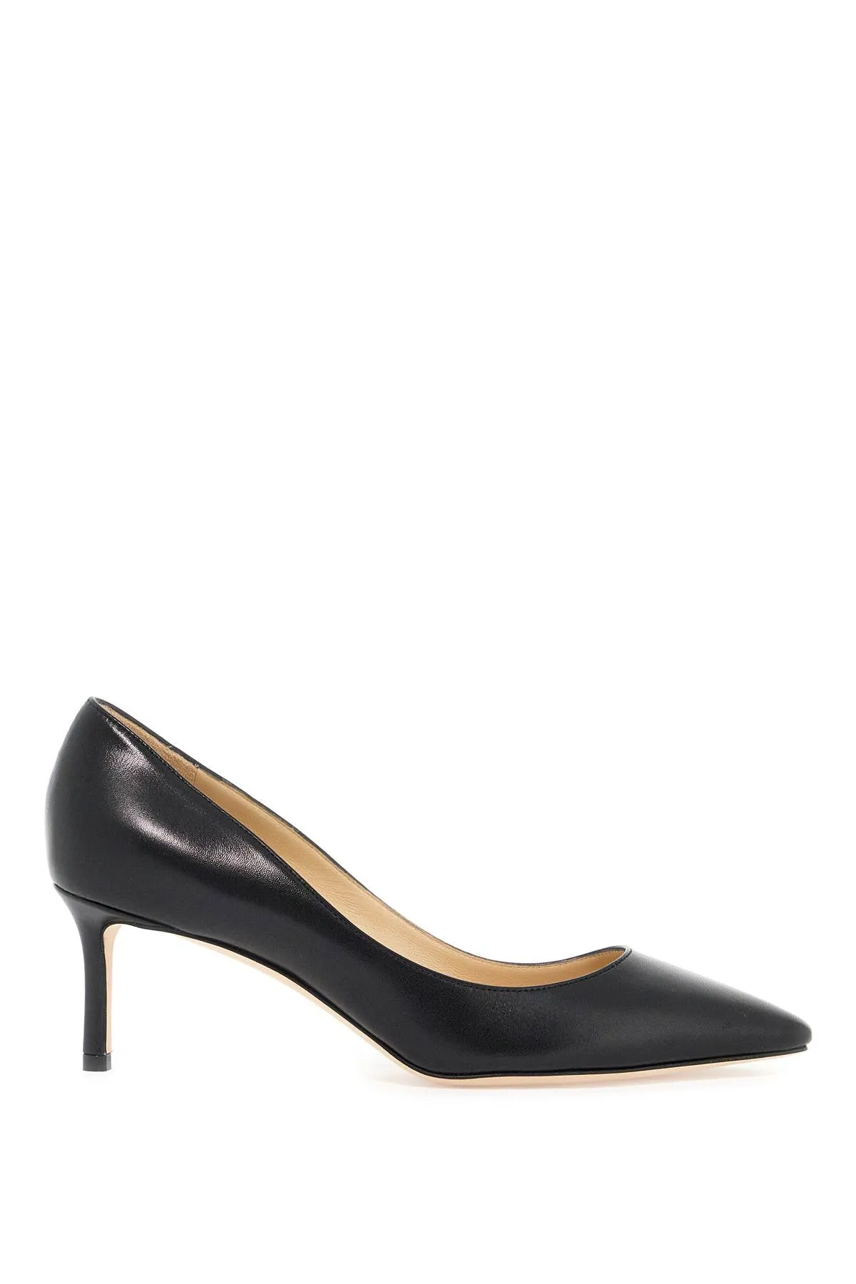 romy 60 pumps ROMY 60 KID BLACK