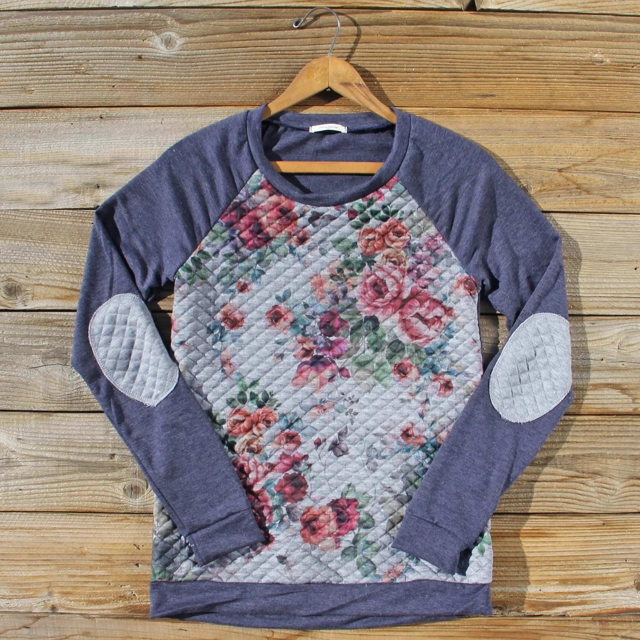 Rose Hollow Sweatshirt