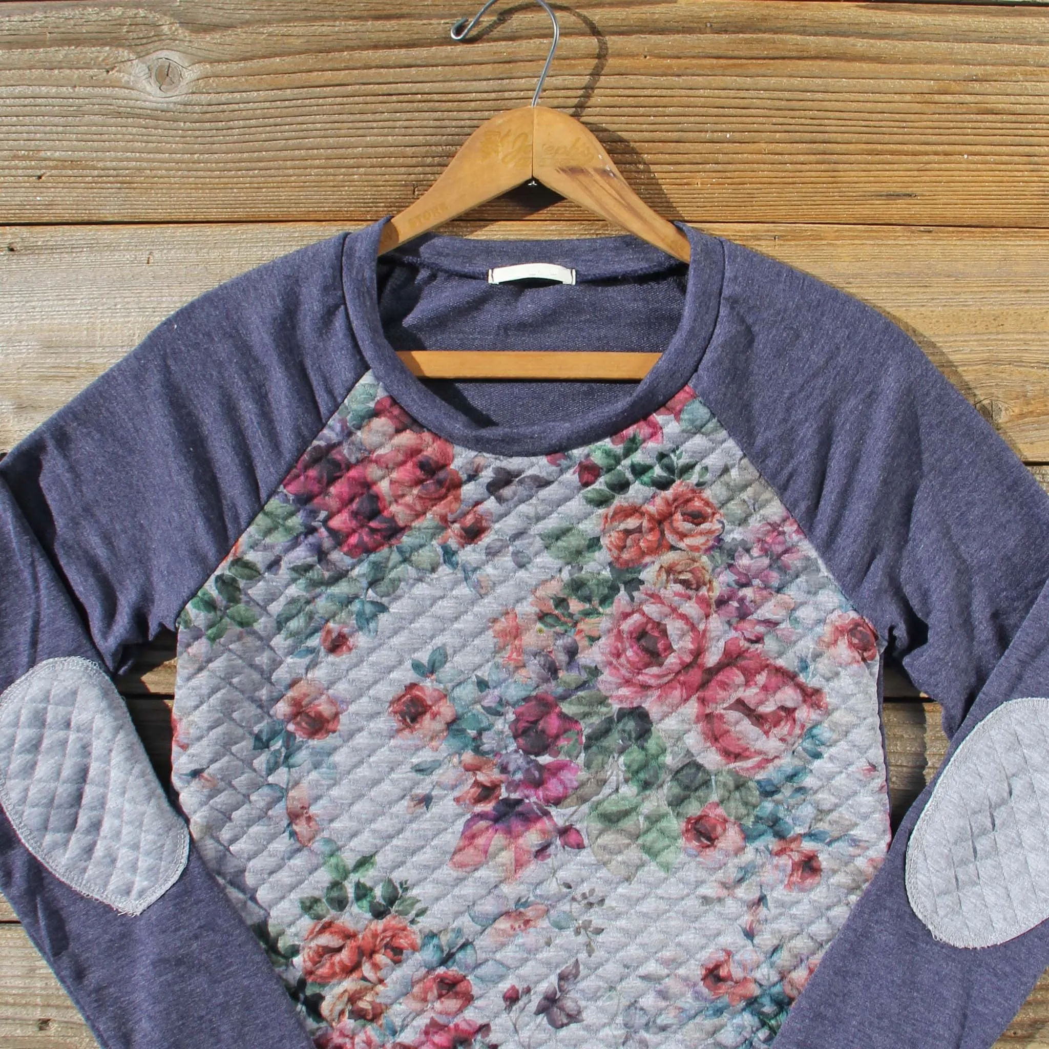 Rose Hollow Sweatshirt