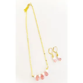 Pink Gemstone Gift Collection