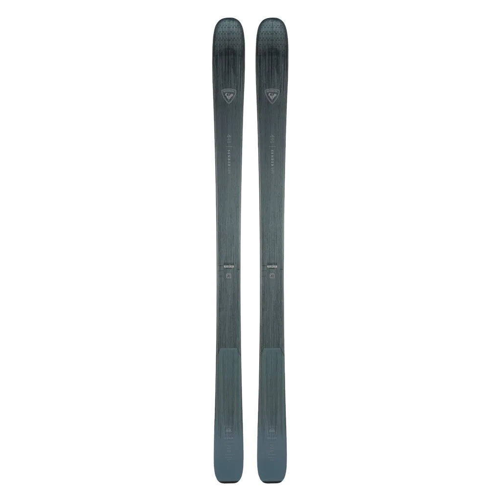 Best Mens Skis 2024: Rossignol Sender 94 TI.