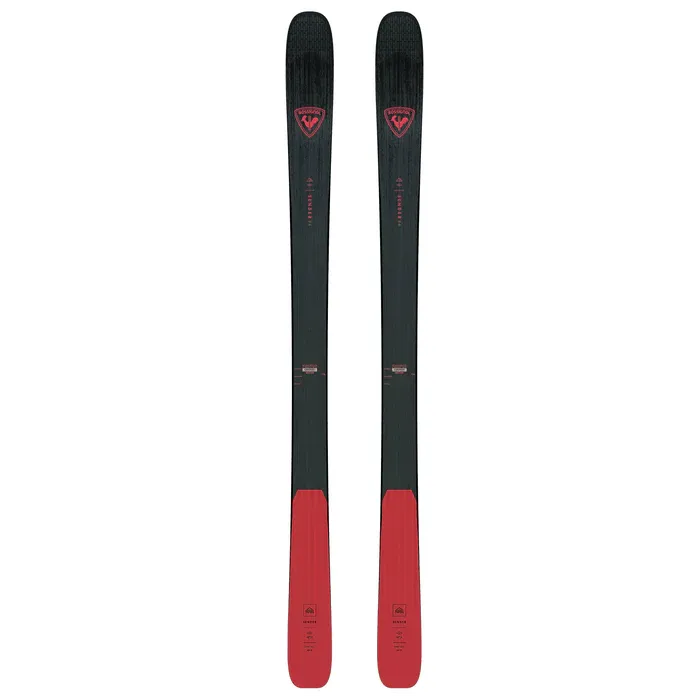 Best Mens Skis 2024: Rossignol Sender 94 TI.