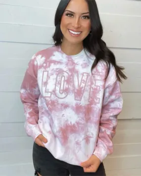 ROSÉ Love Sweatshirt