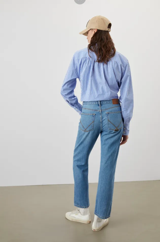 Roy Roger's Sofia Summer Stone Jeans