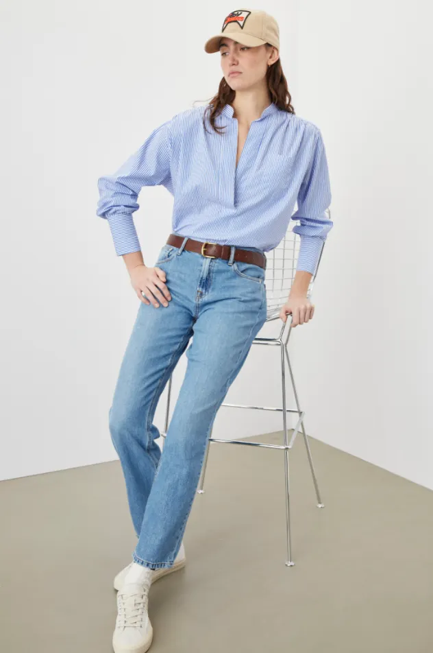 Roy Roger's Sofia Summer Stone Jeans