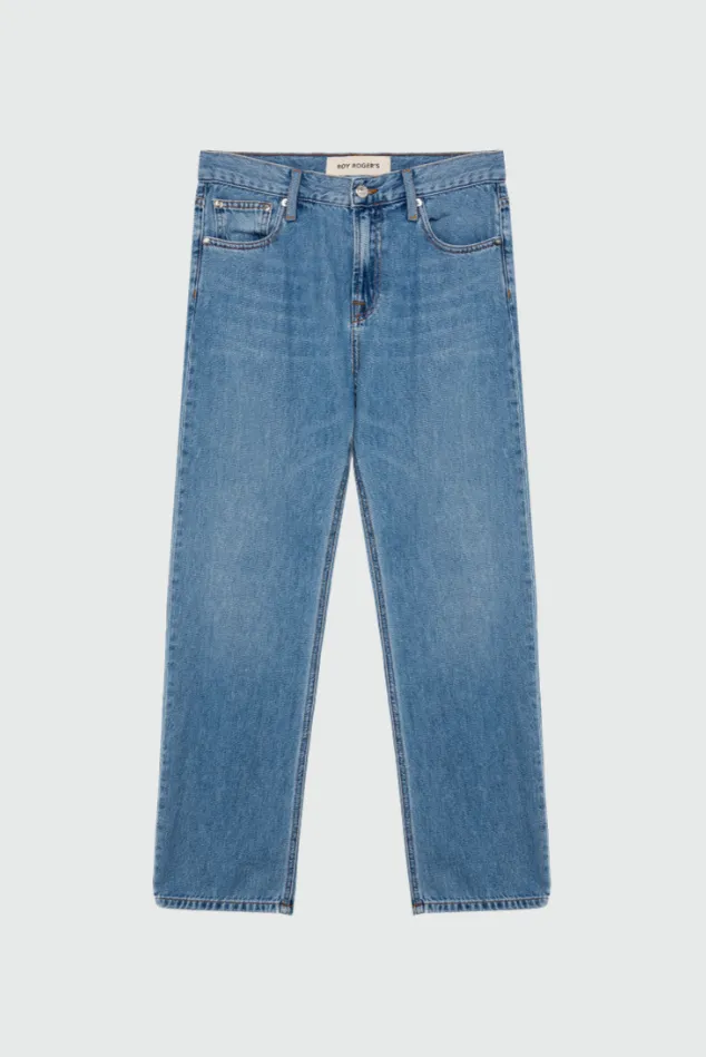 Roy Roger's Sofia Summer Stone Jeans