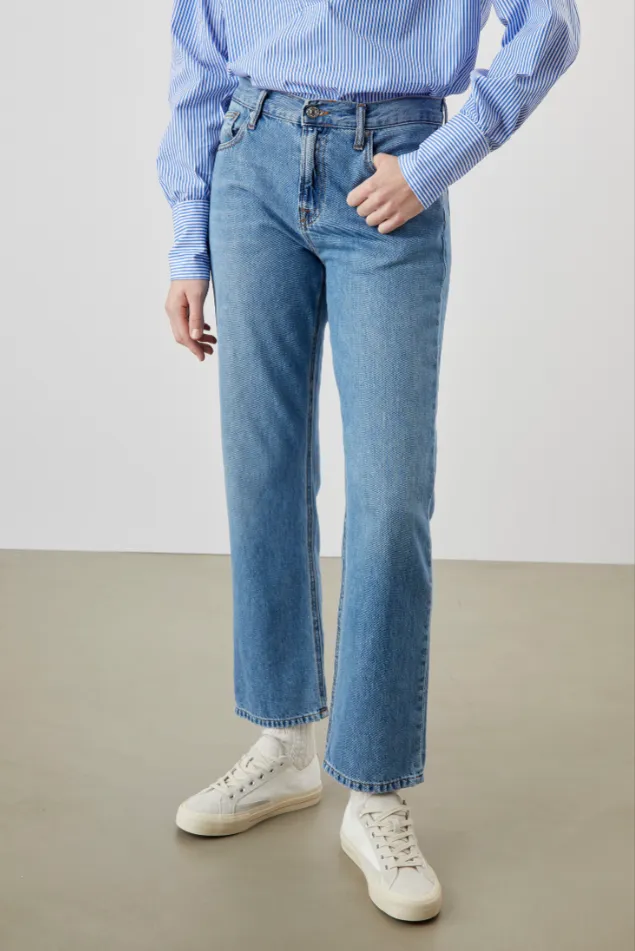 Roy Roger's Sofia Summer Stone Jeans