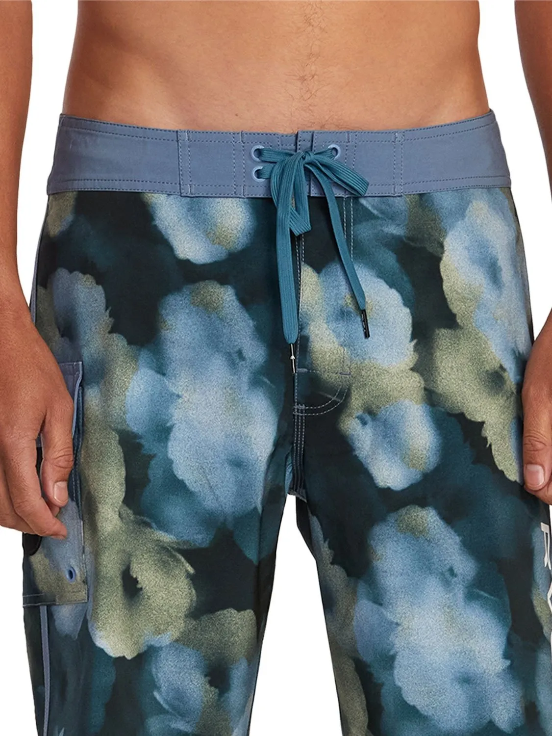 RVCA Men's Eastern 20 Swim Trunks