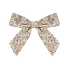 Rylee and Cru Vintage Floral Girl Bow