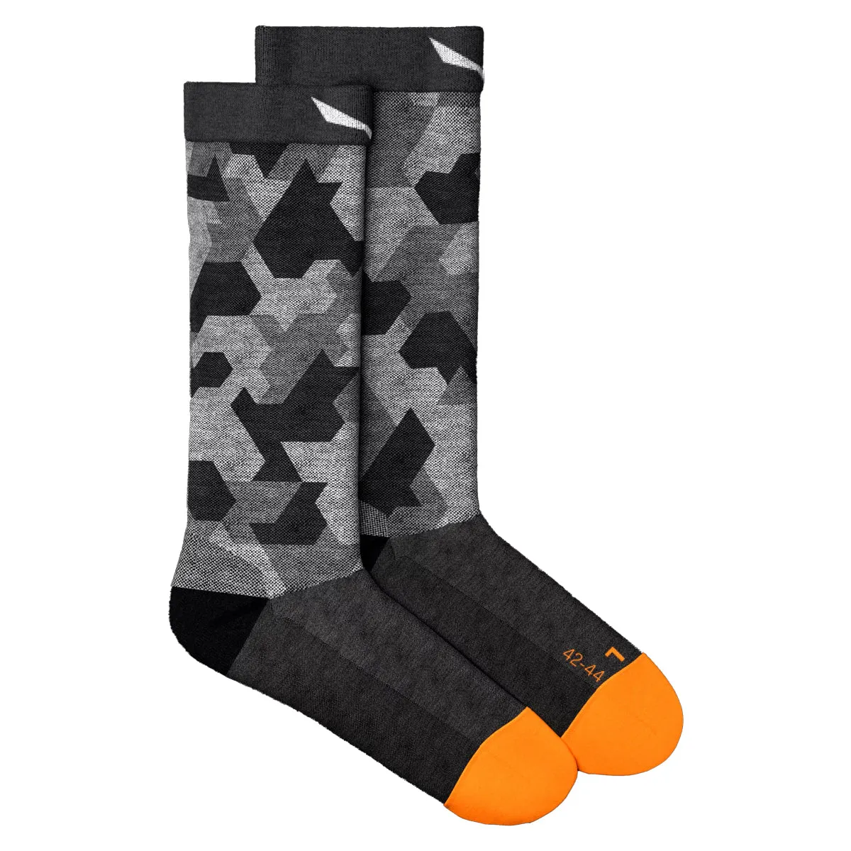 Salewa Pedroc Camo Merino Men's Crew Socks