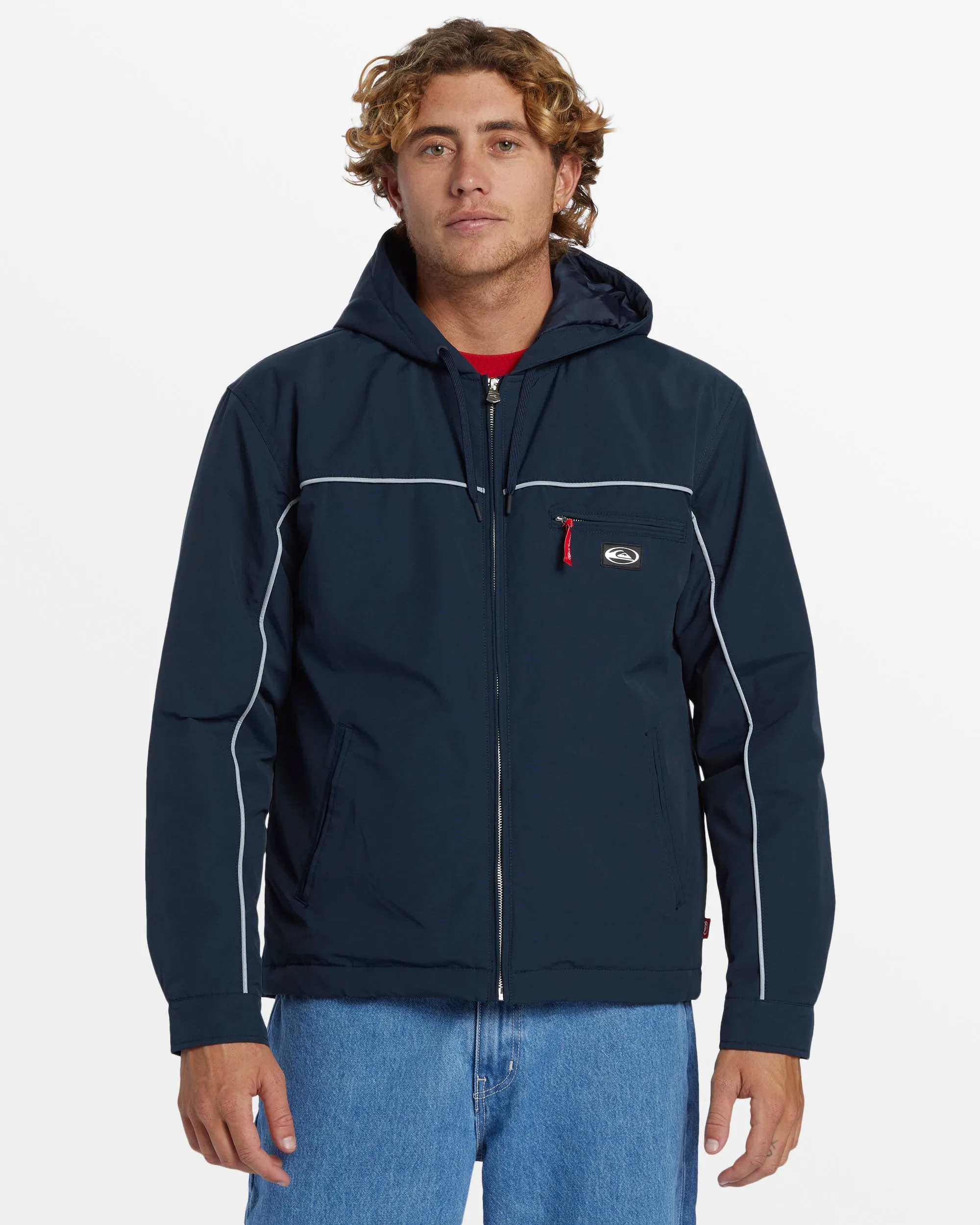 Saturn Hood Waterproof Jacket