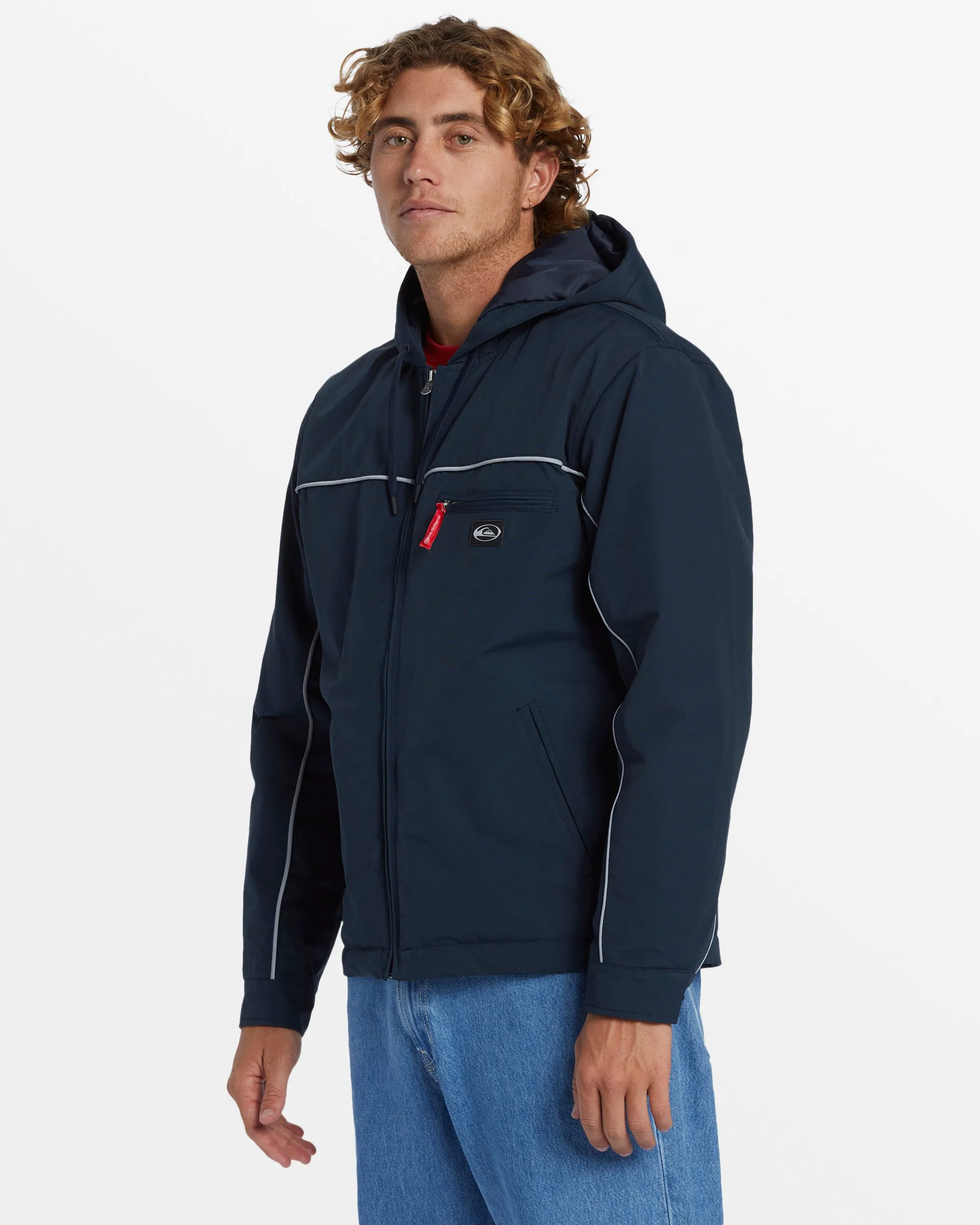 Saturn Hood Waterproof Jacket