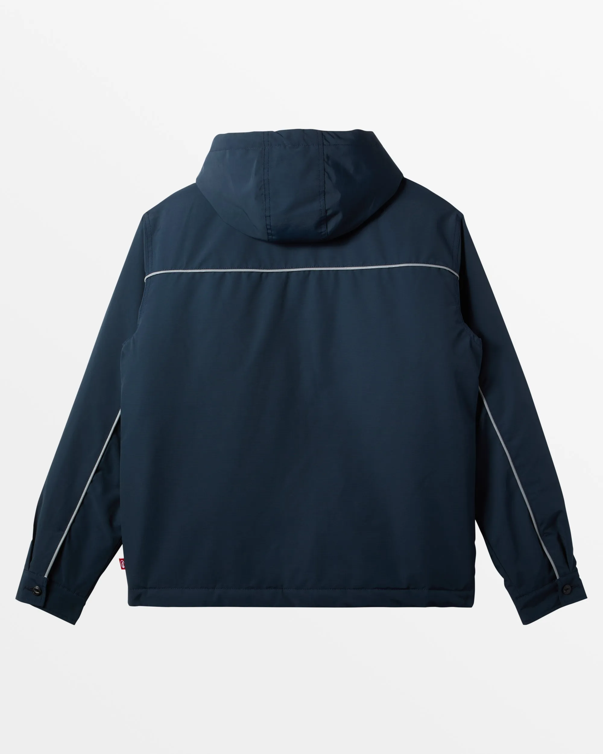 Saturn Hood Waterproof Jacket