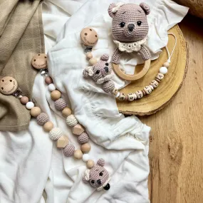 Teddy Bear Birth Set