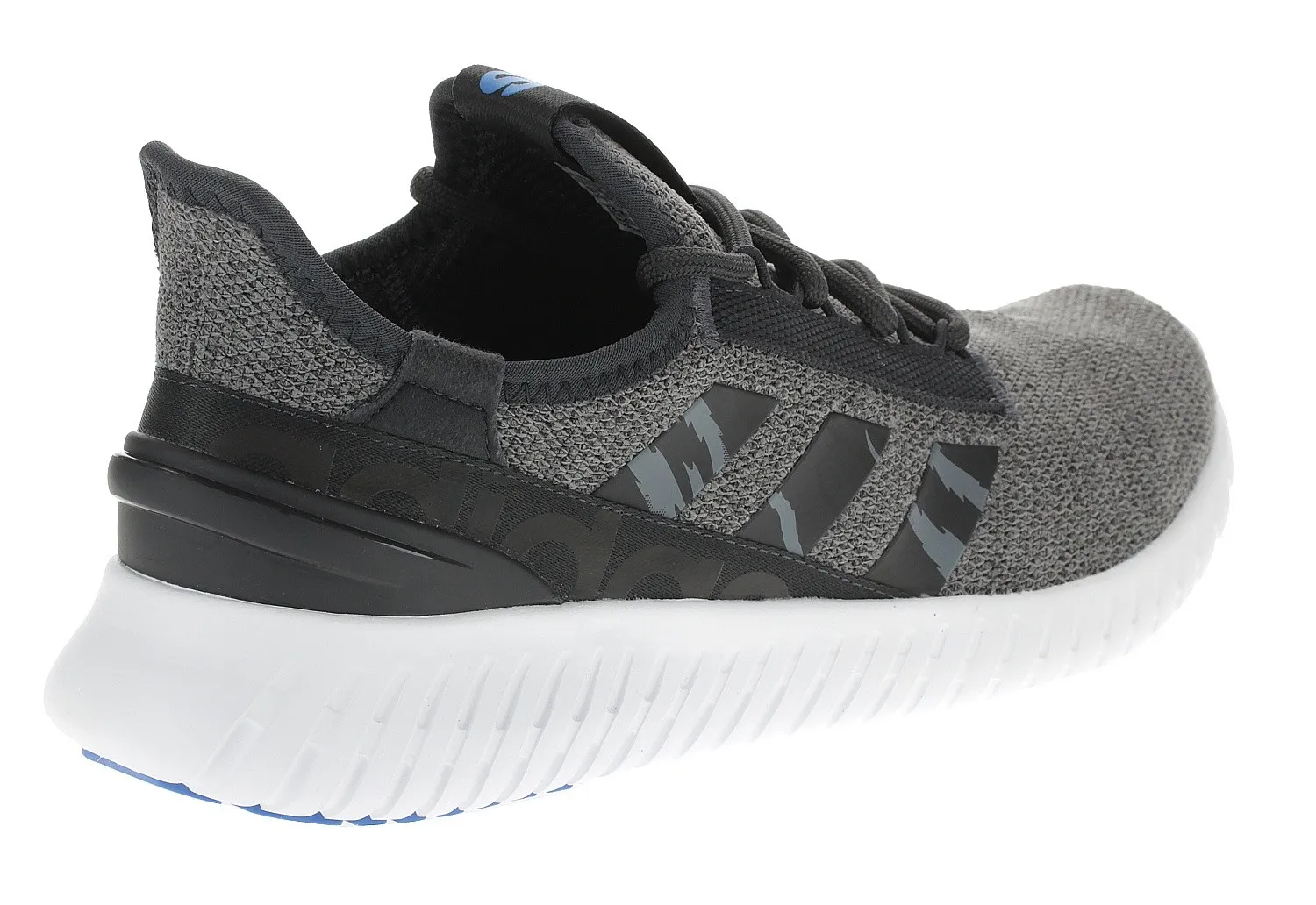 shoes adidas Performance Kaptir 2.0 - Carbon/Core White/Grey Heather - men´s