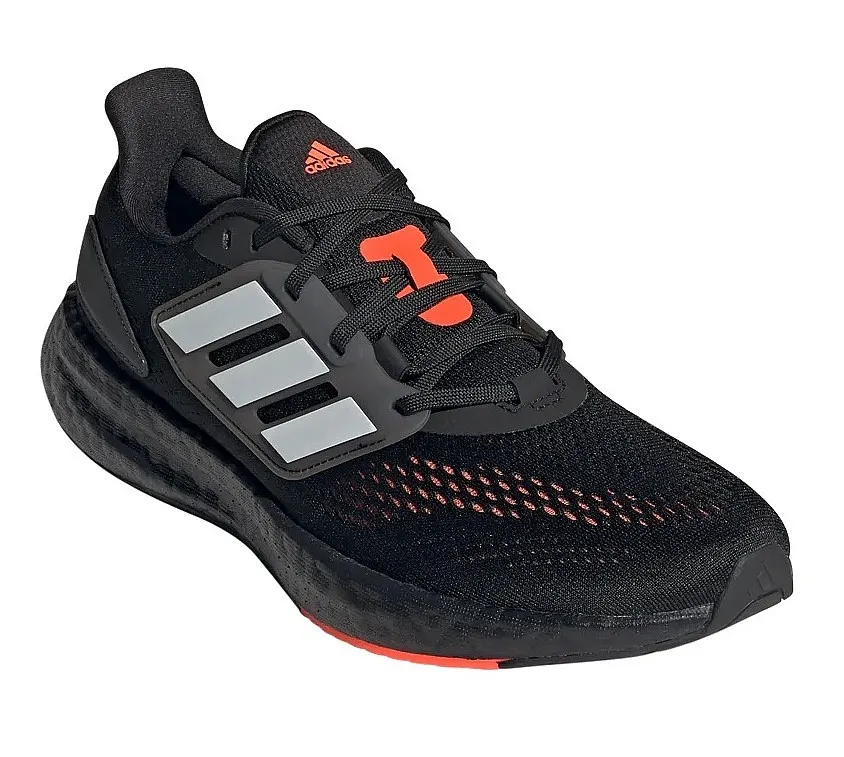 shoes adidas Performance Pureboots 22 - Core Black/Cloud White/Carbon - men´s