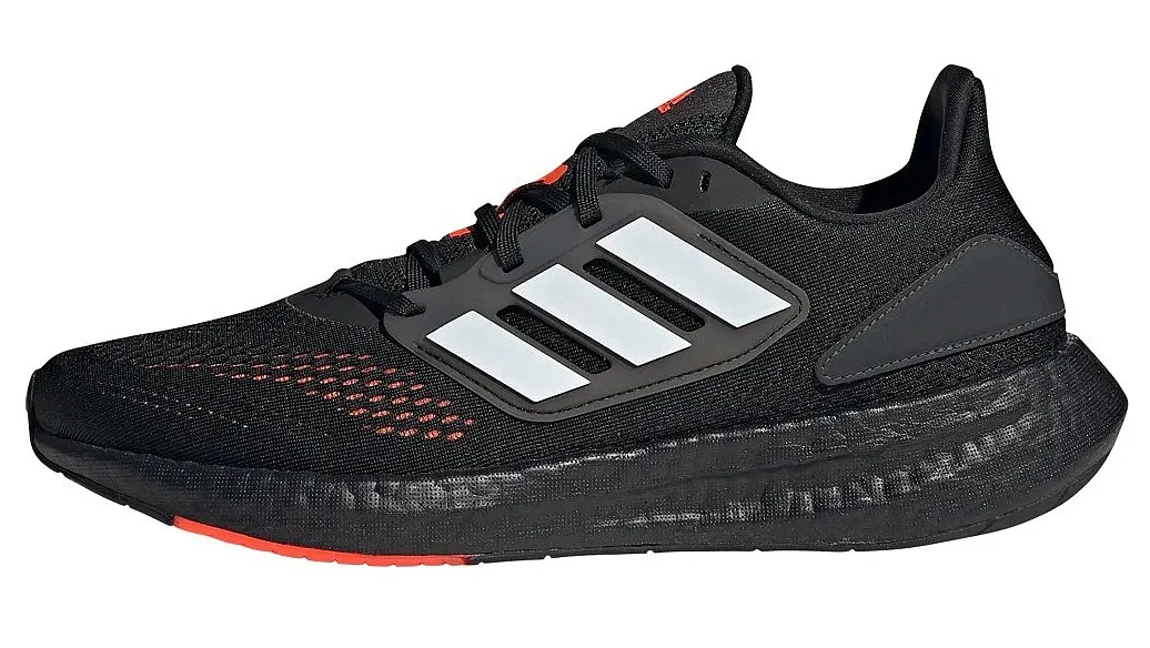 shoes adidas Performance Pureboots 22 - Core Black/Cloud White/Carbon - men´s