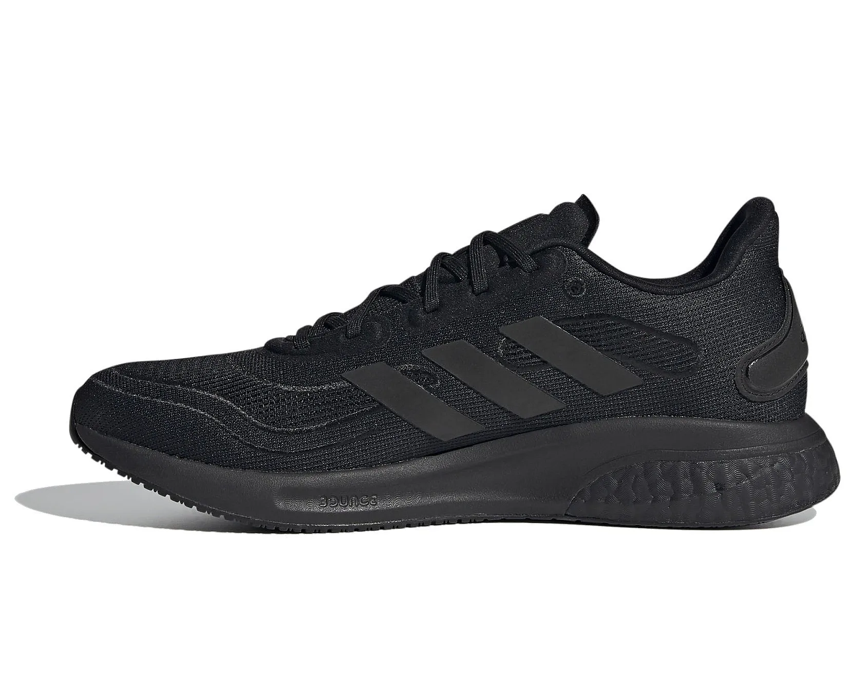 shoes adidas Performance Supernova M - Core Black/Core Black/Grey Six - men´s