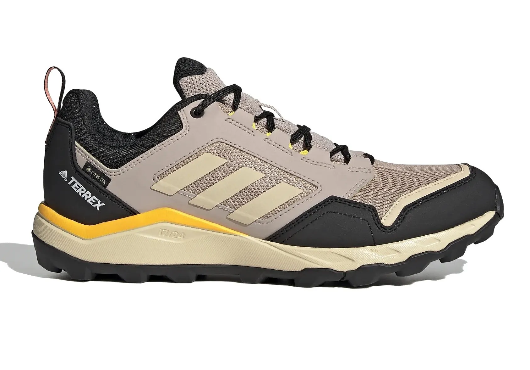 shoes adidas Performance Terrex Tracerocker 2.0 - Wonder Taupe/Wonder White/Solar Gold - men´s