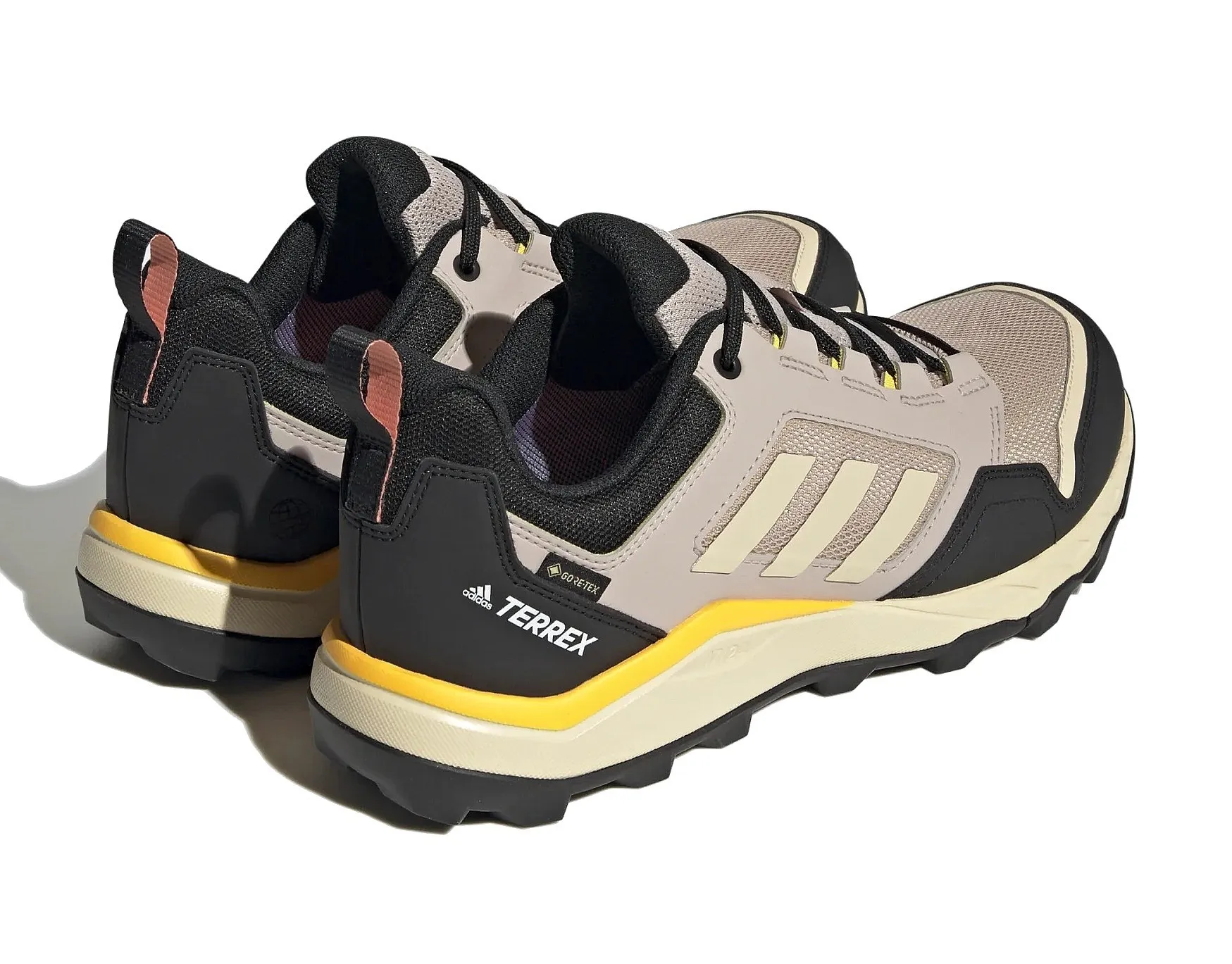 shoes adidas Performance Terrex Tracerocker 2.0 - Wonder Taupe/Wonder White/Solar Gold - men´s