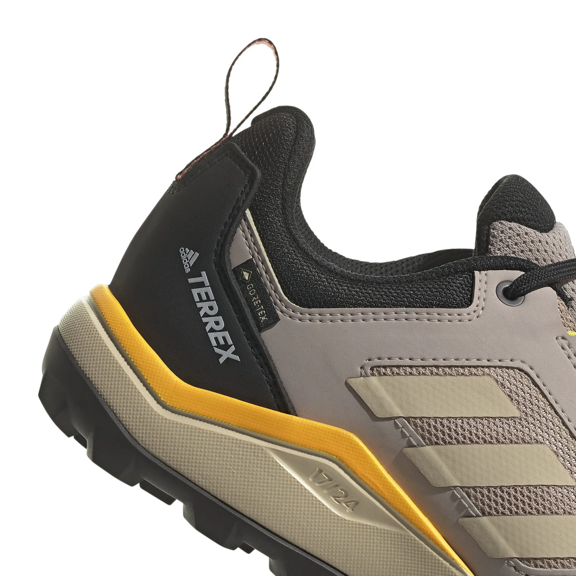 shoes adidas Performance Terrex Tracerocker 2.0 - Wonder Taupe/Wonder White/Solar Gold - men´s