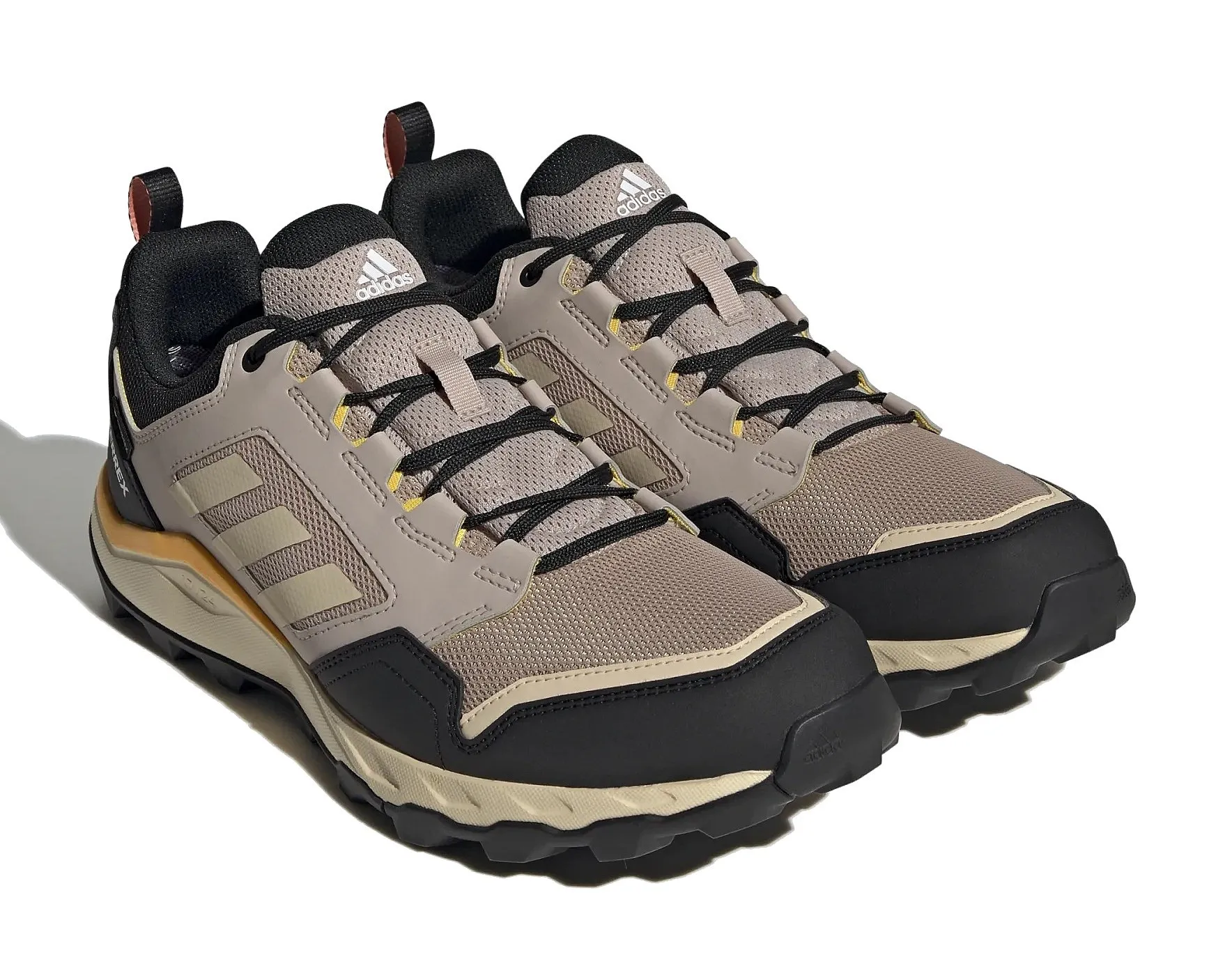 shoes adidas Performance Terrex Tracerocker 2.0 - Wonder Taupe/Wonder White/Solar Gold - men´s