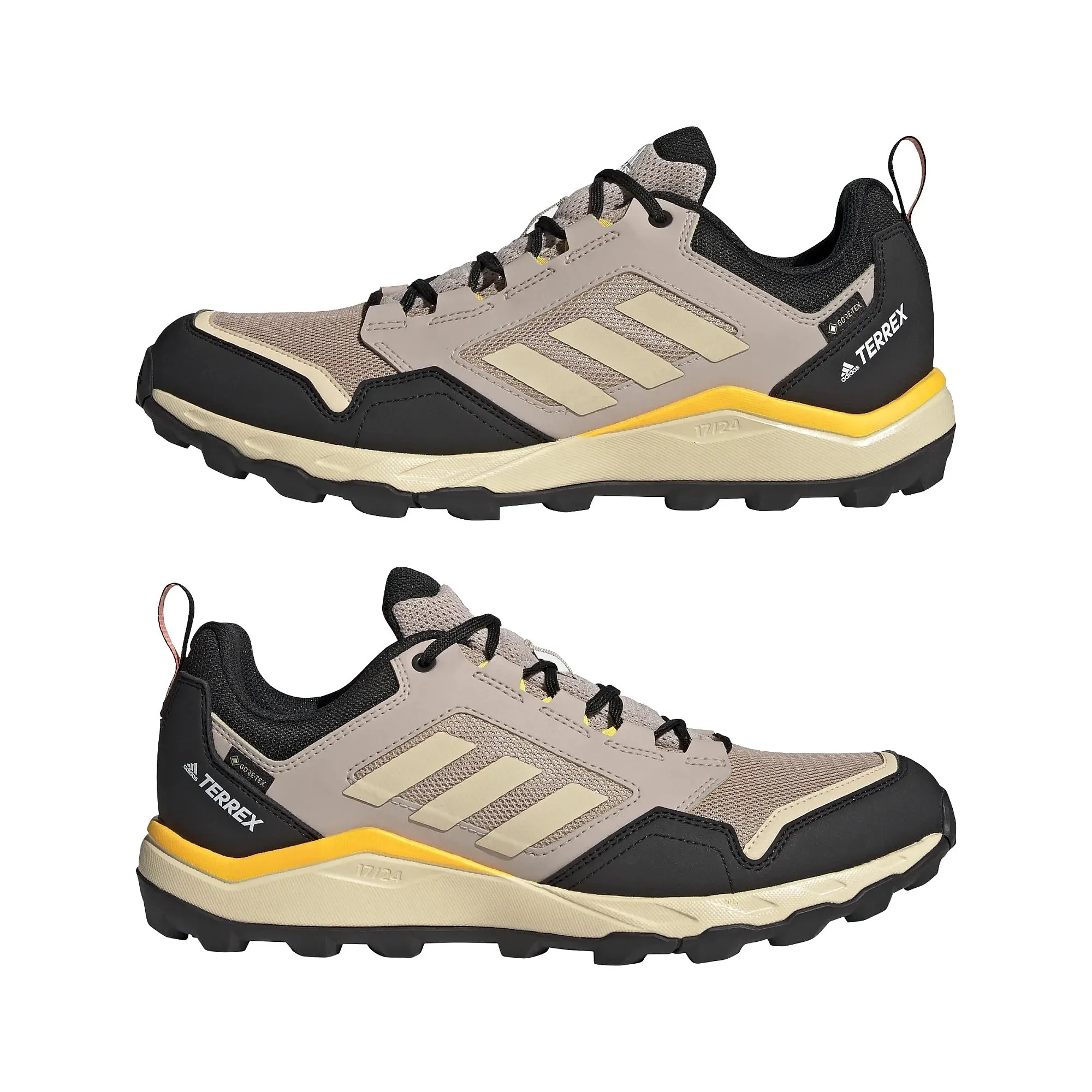 shoes adidas Performance Terrex Tracerocker 2.0 - Wonder Taupe/Wonder White/Solar Gold - men´s