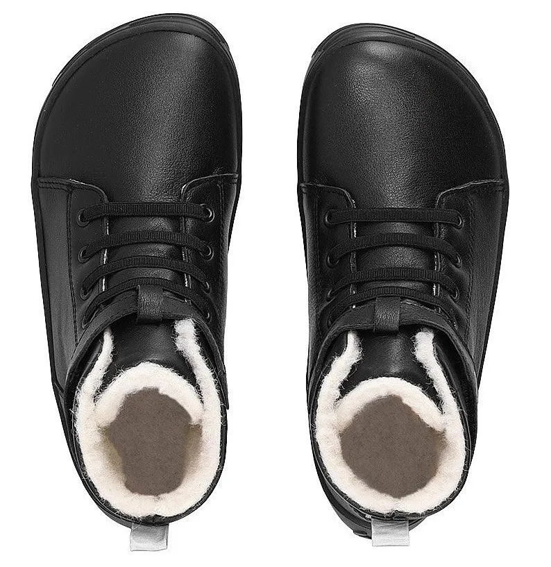 shoes Be Lenka Winter - All Black - unisex junior