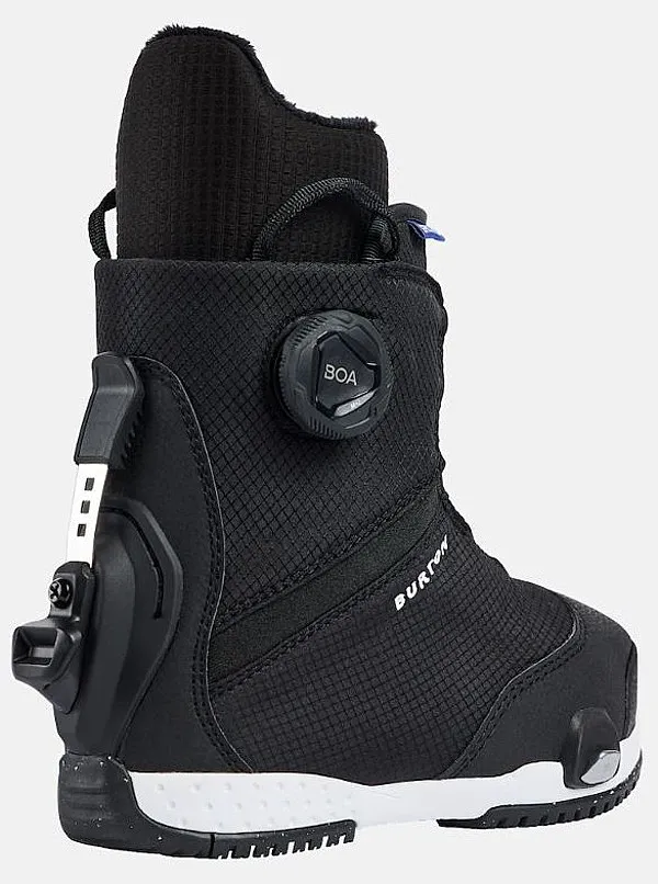 shoes Burton Grom Step On Boa - Black - kid´s