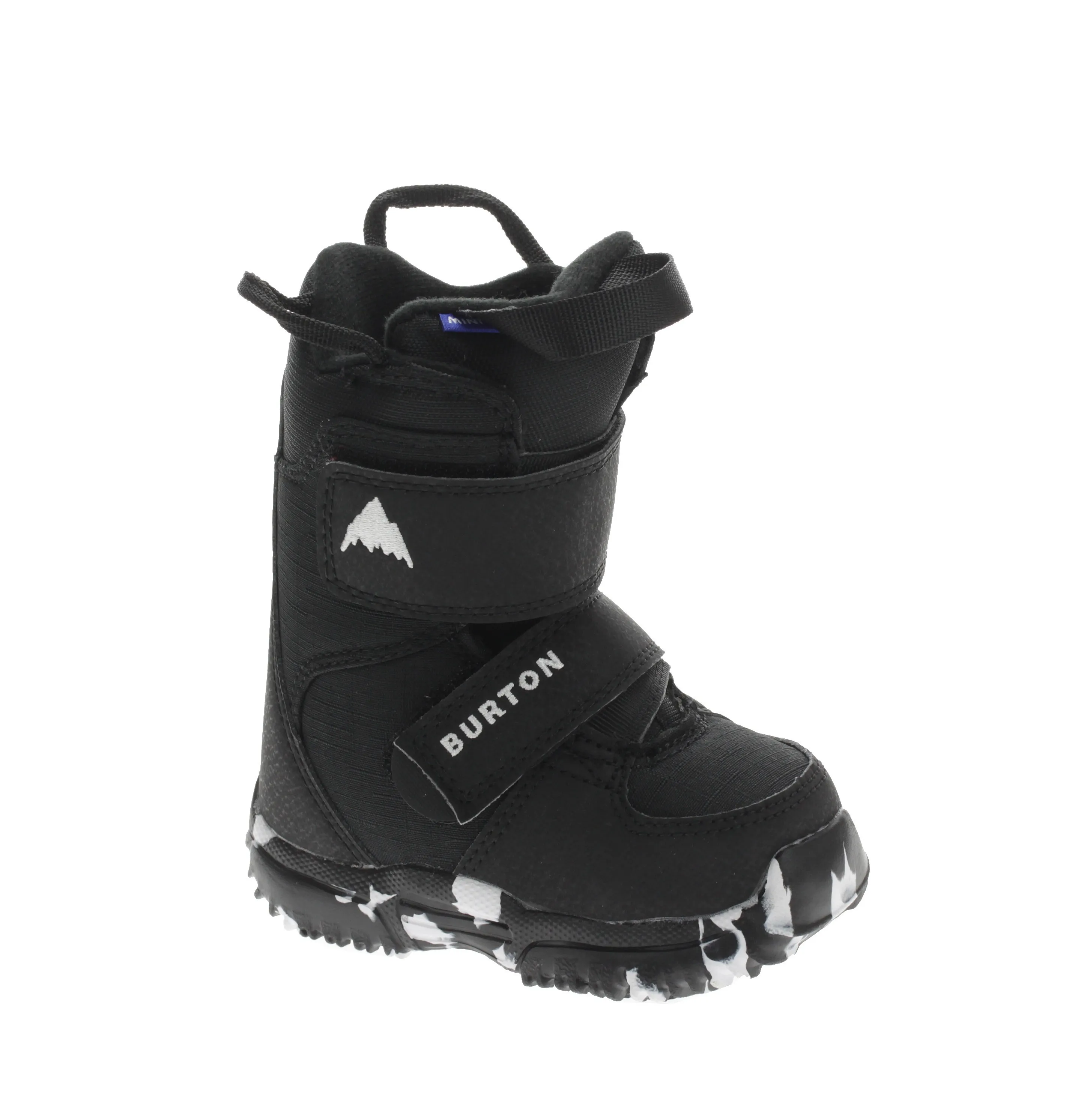 shoes Burton Mini Grom - Black - kid´s