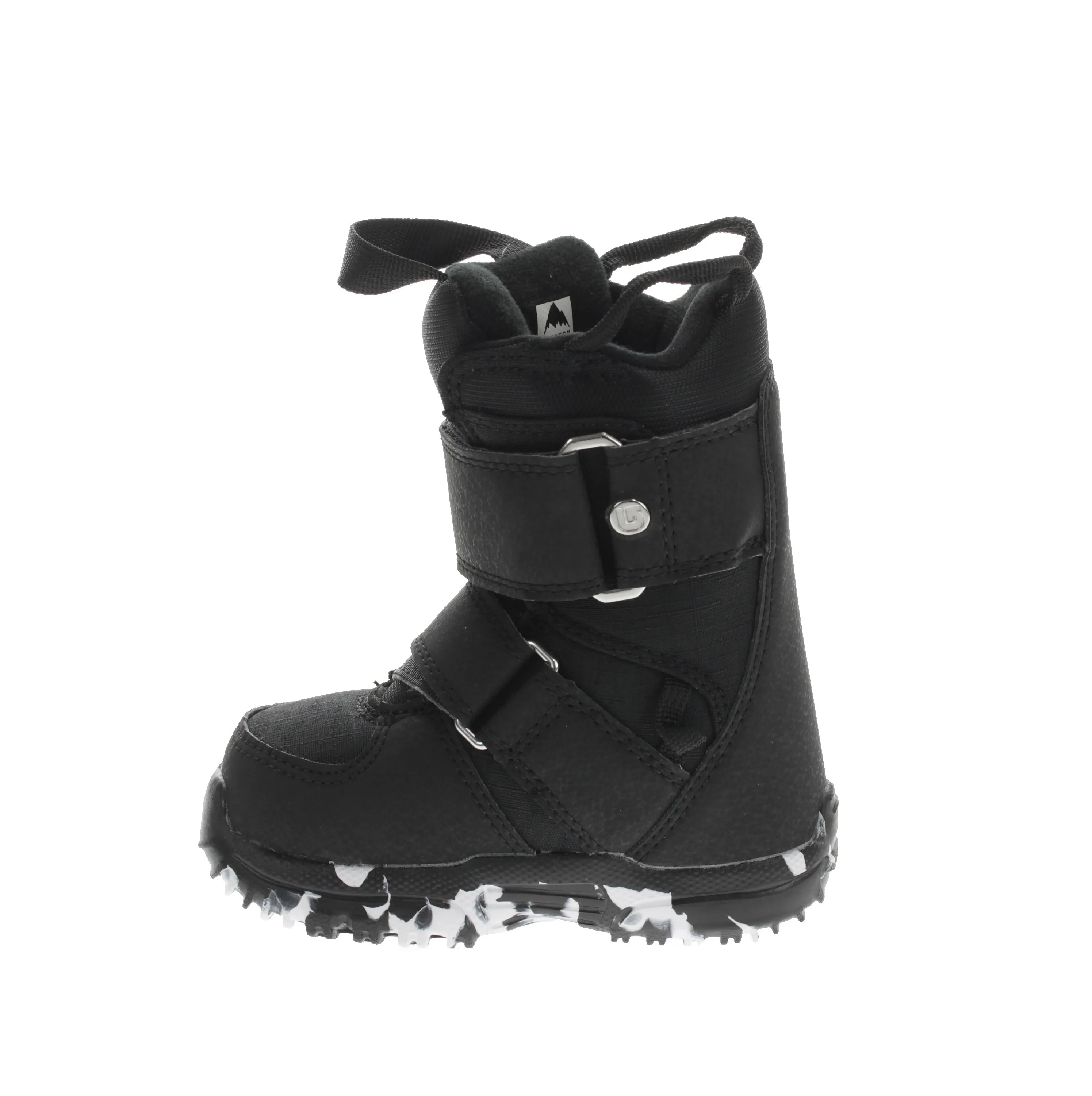 shoes Burton Mini Grom - Black - kid´s